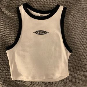 Garage New Orleans Tank Top